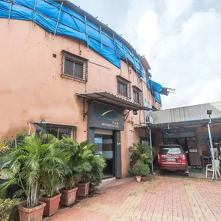 Oyo 845 Hotel Kailash Park